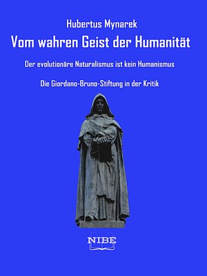 cover image of Vom wahren Geist der Humanität